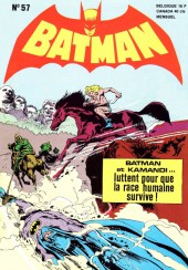 Batman (Interpresse) -57- Batman et Kamandi