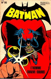 Batman (Interpresse) -96- L'homme chauve-souris