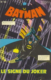 Batman (Interpresse) -98- Le signe du Joker