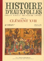 La nef des fous -HS01 TL- Histoire d'Eauxfolles - Cours moyen deuxième année - tome 61 - Clément XVII