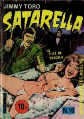 Satarella -10- La fille de Dracula