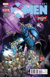 Extraordinary X-Men (2016) -10- Extraordinary X-Men #10