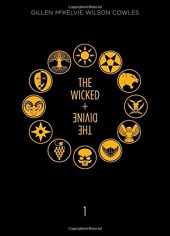 The wicked + The Divine (2014) -INT-1- Year One