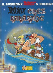 Astérix -28c2009- Asterix chez Rahãzade