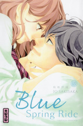 Blue Spring Ride -13- Tome 13