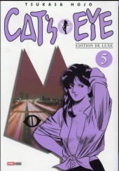 Cat's Eye - Édition de luxe -5a- Volume 5