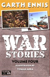 War Stories -INT4- Volume four