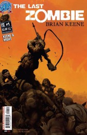 The last Zombie Vol.1 (Antarctic Press - 2010) -1- Issue # 1