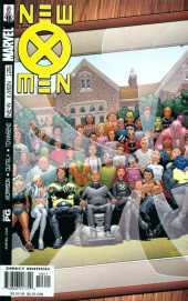 X-Men Vol.2 (1991) -126- All Hell