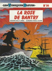 Les tuniques Bleues -30a1996- La rose de Bantry