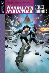 Harbinger (2012) -INTHC02- Deluxe Edition 2