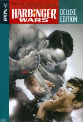 Harbinger Wars (2013) -INTHC- Deluxe Edition