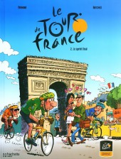 Le tour de France (Bercovici) -2- Le sprint final