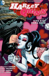Harley Quinn Vol.2 (2014) -INT03- Kiss kiss bang stab