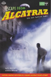 Escape from Alcatraz: Official Comic Series (2007) -2- Escape 4, The Doc Barker Gang