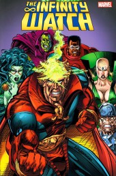 Warlock and the Infinity Watch (1992) -INT02- The Infinity Watch volume 2