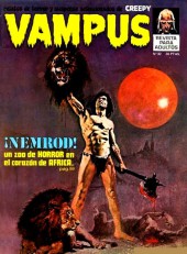 Vampus (Creepy en espagnol) -32- ¡Nemrod!