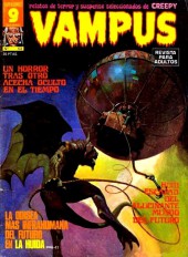 Vampus (Creepy en espagnol) -53- La huida