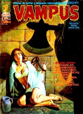 Vampus (Creepy en espagnol) -57- Vampus N°57