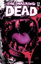 The walking Dead (2003) -35- The Walking Dead #35