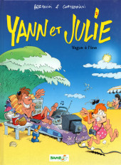 Yann et Julie -2- Vague à l'âne