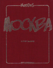 Mockba -TL- Mockba - carnet de bord