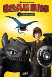 Dragons (DreamWorks) -4- Passager clandestin