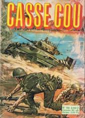 Casse-cou (2e série) -50- Compagnons d'armes