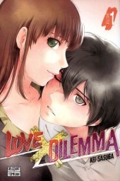 Love X Dilemma -1- Volume 01