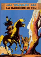 Yakari -19a1994- La barrière de feu