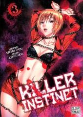 Killer instinct -3- Volume 3