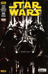 Star Wars (Panini Comics) -8VC- Vador : abattu (2/2)