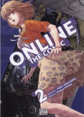 Online the comic -2- Tome 2