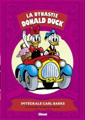 La dynastie Donald Duck - Intégrale Carl Barks -20- L'or de glace et autres histoires (1944 - 1946)