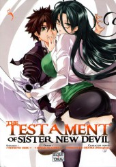 The testament of Sister New Devil -5- Tome 5
