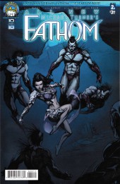 Michael Turner's Fathom Vol.5 (Aspen Comics - 2013) -2A- Sins of the Mother