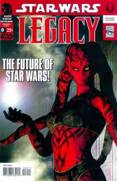 Star Wars : Legacy (2006) -0- Welcome to the Future...