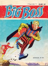 Big Boss (1re série - Artima) -66- Challengers de l'inconnu