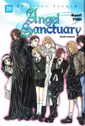 Angel Sanctuary -20TL- Volume 20