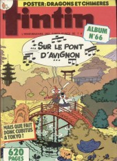 (Recueil) Tintin (Nouveau) -66- Album n°66