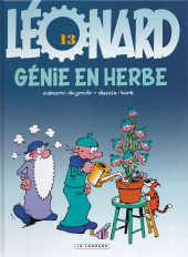 Léonard -13e2015- Génie en herbe