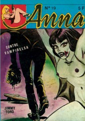 Anna (Edilau) -19- Anna contre Vampirelsa