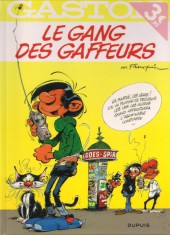 Gaston (2009) -15Été2016- Le gang des gaffeurs