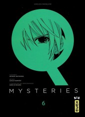 Q Mysteries -6- Volume 6