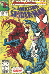 The amazing Spider-Man Vol.1 (1963) -378- Maximum Carnage part 3 of 14 The Rage of Venom
