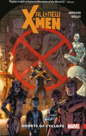 All-New X-Men (2016) -INT01- Inevitable - Ghosts of cyclops