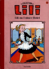 Lili - La collection (Hachette) -33- Lili au Palace-Hôtel
