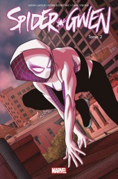 Spider-Gwen -2- Un plus grand pouvoir