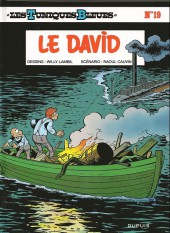 Les tuniques Bleues -19c2015- Le david