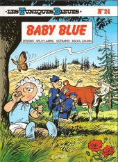 Les tuniques Bleues -24b2014- Baby Blue